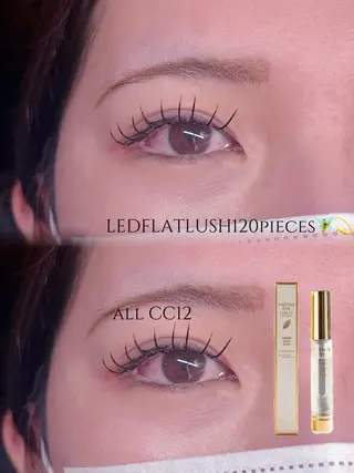 マツエク・マツパ 束感👀エクステ 🍒Izumi👀のマツエク・マツパデザイン