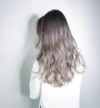 ロング カラー 【完全マンツー 恵比寿】佐藤 翔のヘアスタイル