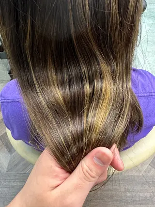 セミロング ショート/ボブ/ 渋谷/表参道/星優斗のヘアスタイル