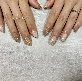 ネイル Bersinar nail(rina)のネイルデザイン