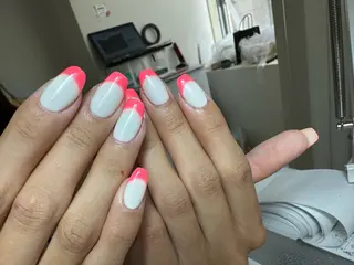 ネイル Eveネイル チップスカルプ専門店のネイルデザイン