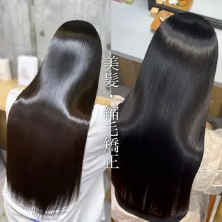 ロング 🇰🇷韓国レイヤー 韓国風ボブのヘアスタイル