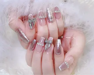 ネイル 🤎HARU 🧸のネイルデザイン
