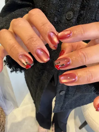 ネイル nail atelier Kのネイルデザイン