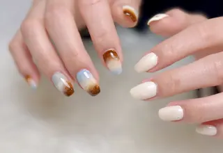 ネイル ERFOLG　GINZA横浜駅店所属・ERFOLG横浜店 石橋しのぶのネイルデザイン