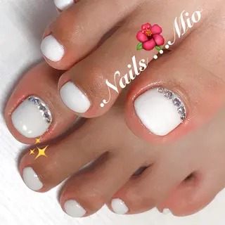 ネイル .Nails Mio 赤羽西ネイルサロンのネイルデザイン
