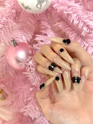 ネイル nailsalon Mii四ツ橋店のネイルデザイン