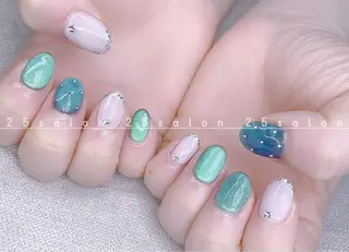 ネイル 2 5のマツエク・マツパデザイン