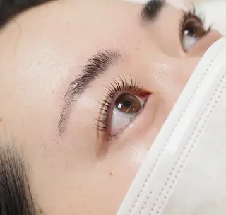 マツエク・マツパ 天神川 ビーナスフォートのマツエク・マツパデザイン