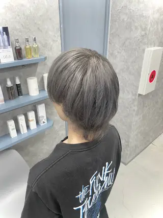 カラー メンズ MANHATTAN 🐾🤍臼倉の眉毛・アイブロウイメージ