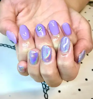 ネイル nailist cocoのネイルデザイン