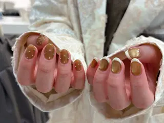 ネイル Haruka designのネイルデザイン