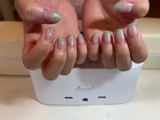 ネイル ouchi. de.nailのネイルデザイン