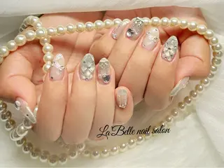 ネイル La’Belle nail サロンのネイルデザイン