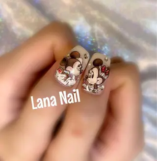 ネイル Lana Nailのネイルデザイン