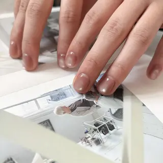 ネイル K Aのネイルデザイン