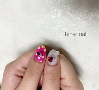 ネイル テネルネイル tener nailのネイルデザイン