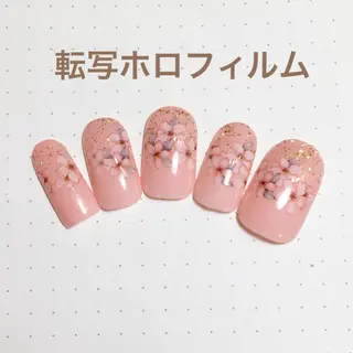 ネイル ネイリスト aicoのネイルデザイン