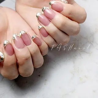 ネイル TASH nailのネイルデザイン