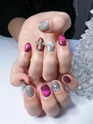 ネイル ネイルサロン ロア旧ジョリーのネイルデザイン