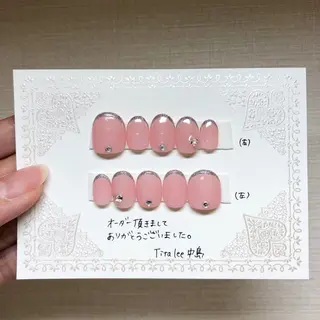ネイル nail salon Titaleeのネイルデザイン