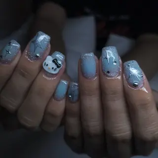 ネイル 424 nailsのネイルデザイン