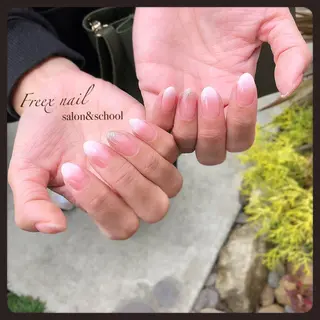 ネイル freex nail /ニュアンス/個性派のネイルデザイン