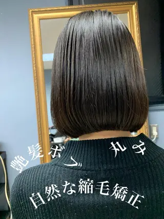 ショート ショート&ボブ井上 菜樹のヘアスタイル