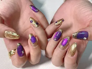 ネイル Rarity nail salonのネイルデザイン