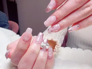 ネイル ネイルサロン lotusのネイルデザイン