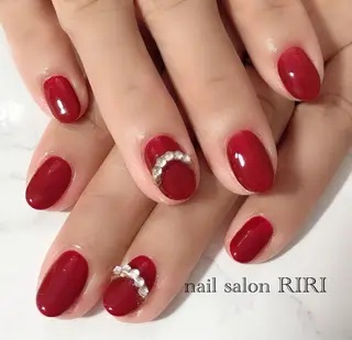ネイル RIRI リリのネイルデザイン