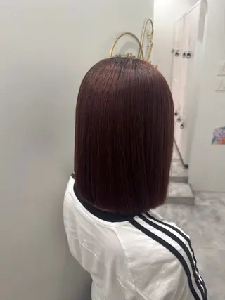 ミディアム HairSalon SHIAN 橋本店所属・SHIAN/ こはる★のヘアスタイル