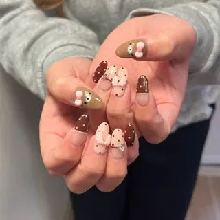 ネイル neroria nailのネイルデザイン