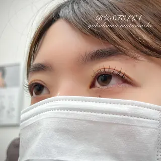 マツエク・マツパ m.wish Yuna🍒の眉毛・アイブロウイメージ