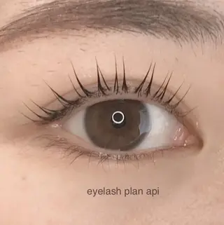 マツエク・マツパ 《eyelash ｉｉｔｅ》森のマツエク・マツパデザイン