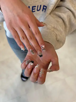 ネイル Apis juriのネイルデザイン