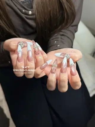 ネイル nail salon rhune所属・nail salon rhuneのネイルデザイン