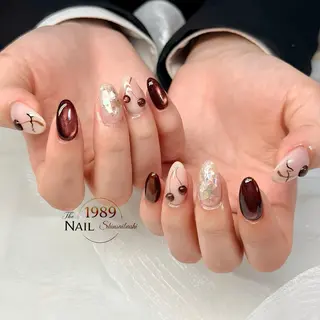 ネイル The 1989 Nail Salonのネイルデザイン