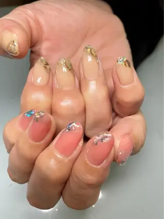 ネイル oki nailのネイルデザイン
