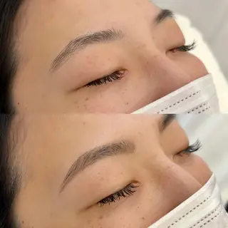 アイブロウ R'ACE｛507｝ MAHOのマツエク・マツパデザイン