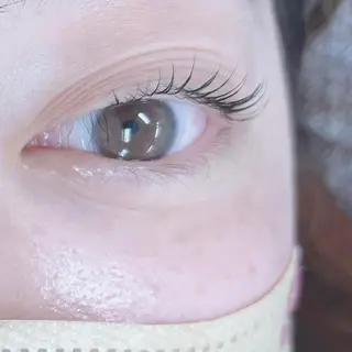 マツエク・マツパ 伊藤 becky lashのマツエク・マツパデザイン