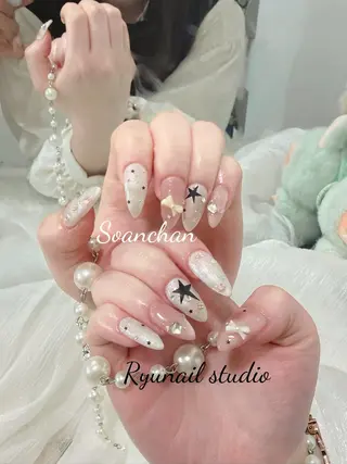 ネイル Ryu Nail NekoChanのネイルデザイン