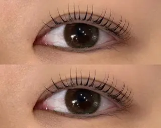 マツエク・マツパ eyelist ERINA〜.。🧸のマツエク・マツパデザイン