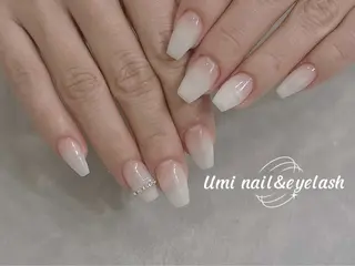 ネイル Umi nail& eyelashのネイルデザイン