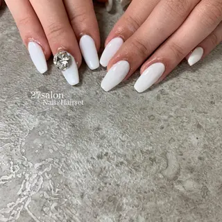 ネイル 27salon yuinaのネイルデザイン
