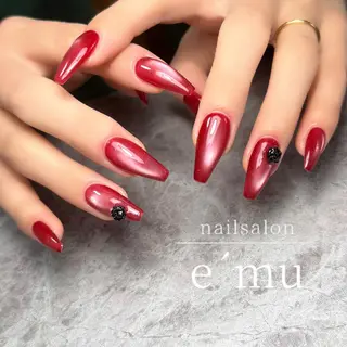 ネイル nailsalon e´muのネイルデザイン