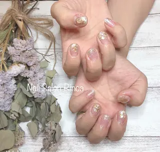 ネイル Nail Salon Rinoaのネイルデザイン