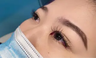 マツエク・マツパ Eyelist 武蔵小山Yukiのマツエク・マツパデザイン