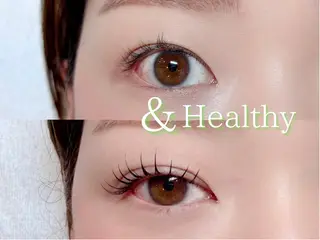 マツエク・マツパ Tomo I’LL神戸三宮のマツエク・マツパデザイン