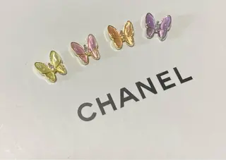 ネイル Lino+ ネイル&よもぎ蒸しのネイルデザイン